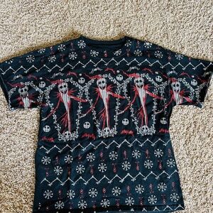 Disney World Nightmare Before Christmas Tee